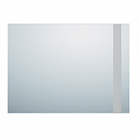 Bergamo mirror with edging 75/55, Without shelf – Triano 11.14.42.0047